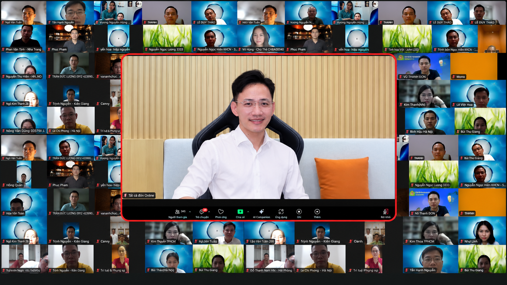 Cộng đồng 345+ học viên
